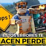 Errores comunes en Free Fire que debes evitar para no perder partidas