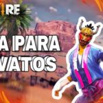 Free Fire 2026: guía completa para empezar y ganar tus primeras partidas