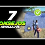 Free Fire: consejos avanzados para dominar armas, mapas y combates