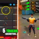 Free Fire para principiantes: trucos esenciales para mejorar rápido desde cero